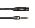 Roland RCC15TRXF TRS-XLR femmina 450cm