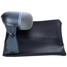 SHURE BETA52A microfono dinamico grancassa