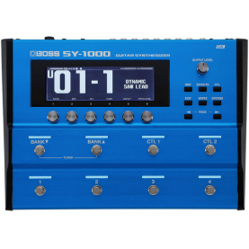 BOSS SY1000 Guitar/Bass Synthesizer