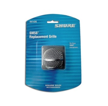 Shure RK143G Ersatzkorb Für Shure SM58