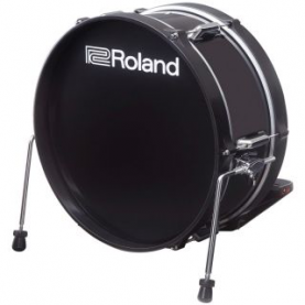 ROLAND KD180L BK Grancassa Kick V-drum