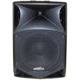 Me All Service SP10A Enceinte Active Large Bande 200 W