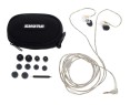 Shure SE215 CLE Oreillettes Dynamique In Ear
