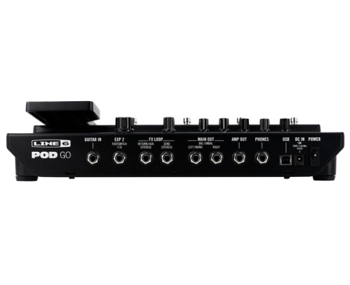 Line6 POD GO Multi Effects Pedal