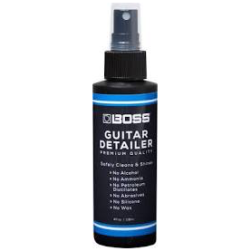 BOSS BGD01 Cleaning Kit For Guitar