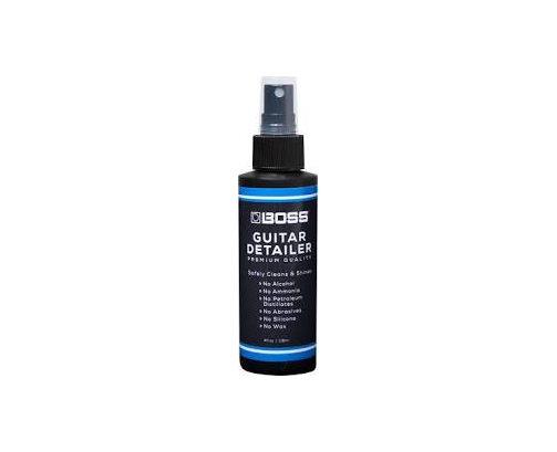 Boss BGD01 Détergent liquide Guitare/Bass