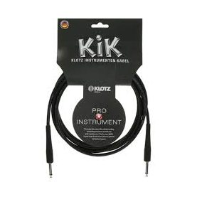 KLOTZ KIK 9.0 PPSW jack cable 9m