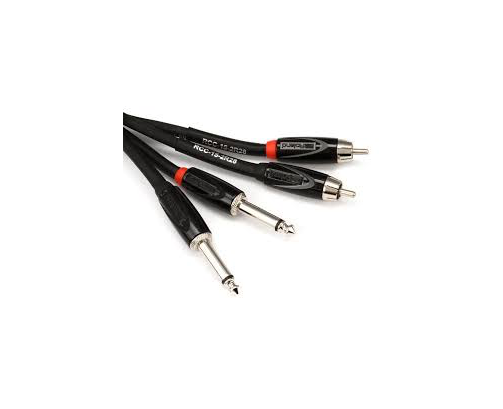 Roland RCC152R28 cavo doppio JACK-RCA 450cm