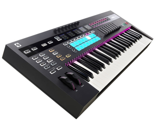 NOVATION 49SL MKIII Controller-Keyboard mit Sequenzer