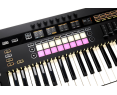 NOVATION 49SL MKIII Controller-Keyboard mit Sequenzer