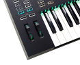 NOVATION 49SL MKIII Controller-Keyboard mit Sequenzer