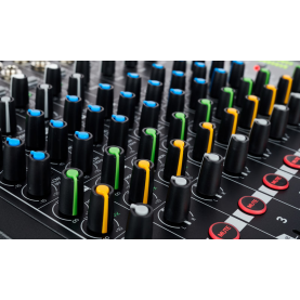 MACKIE ProFX12v3 Table de mixage 12 canaux