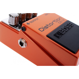 BOSS DS1X Distortion Effektpedal für E-Gitarre