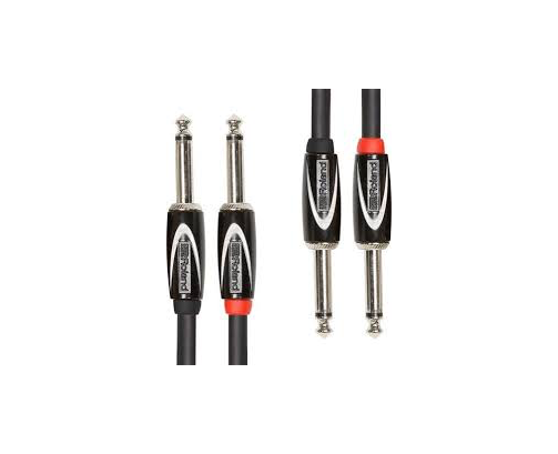 Roland RCC102814 doppio cavo strumenti 3m