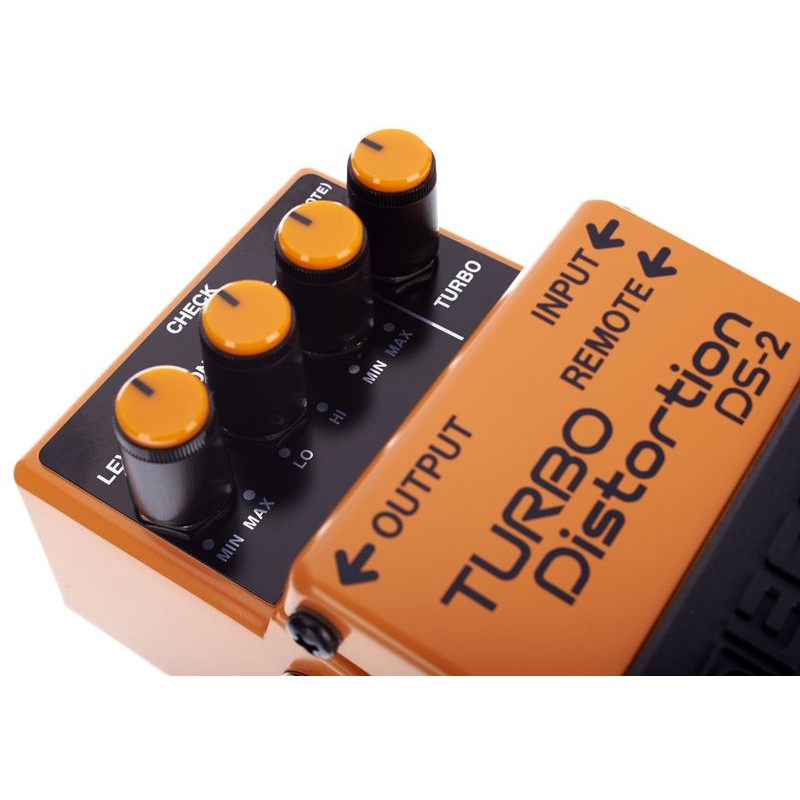 Boss DS2 Turbo Pédale de distortion