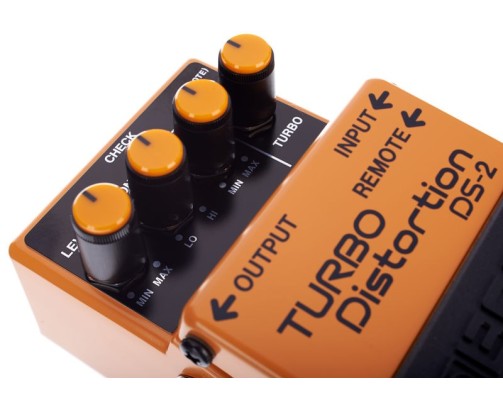 Boss DS2 TURBO Pédale de distortion
