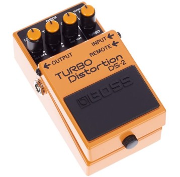 Boss DS2 TURBO Pédale de distortion