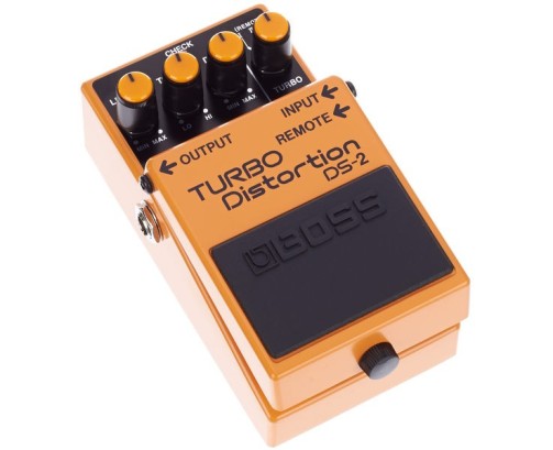 Boss DS2 Turbo Distortion