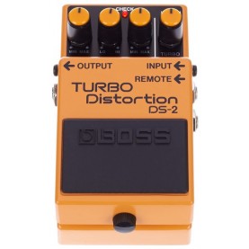 Boss DS2 Turbo Pédale de distortion
