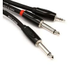 Roland RCC103528 Cable splitter minijack stereo 2 jack mono 3m