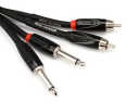 Roland RCC32R28 Double Cable Jack-RCA 1m