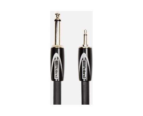 Roland RCC103514 Kabel mini jack-jack mono 3m