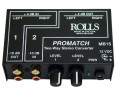 ROLLS PROMATCH MB15 two-way stereo converter