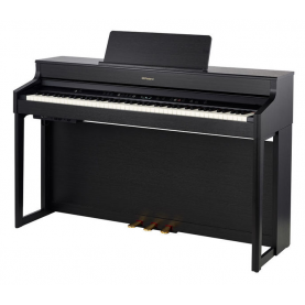 ROLAND HP702 Piano numérique CHARCOL BLACK