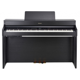 ROLAND HP702 Piano numérique CHARCOL BLACK