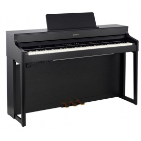 ROLAND HP702 Piano numérique CHARCOL BLACK