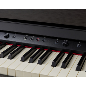 ROLAND HP702 Piano numérique CHARCOL BLACK