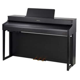 ROLAND HP702 Piano numérique CHARCOL BLACK