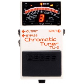 BOSS TU3 Chromatic Floor tuner