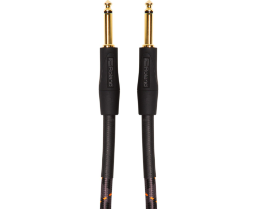 Roland RICG15 Instrumentenkabel Gold 24K 450cm
