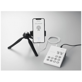 ROLAND Go:Livecast Live stream studio for smartphones