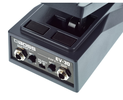 Boss EV30 Dual Expression Pedal