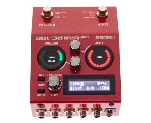 Boss RC10R Rhythm Loop Station Pédale d'effet