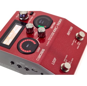 Boss RC10R Rhythm Loop Station Effektpedal