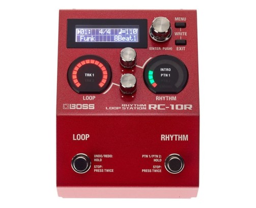 Boss RC10R Rhythm Loop Station