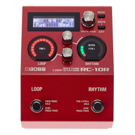 Boss RC10R Rhythm Loop Station