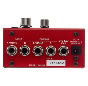 Boss RC10R Rhythm Loop Station Effektpedal