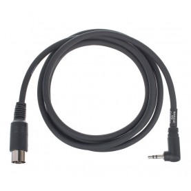 BOSS BMIDI-5-35 TRS/MIDI Cable