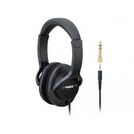 ROLAND RH-A7 BK monitor headphone black