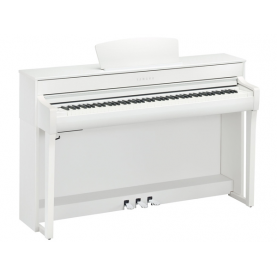 YAMAHA CLP735Wh digital piano Clavinova