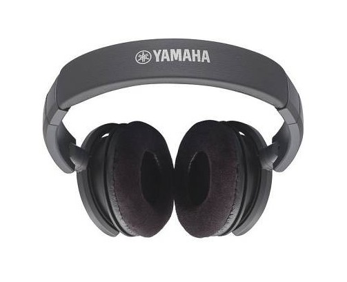 Yamaha HPH150B Casque Hi-Fi Dynamique Ouvert