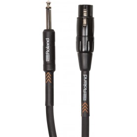 ROLAND RMCB20HIZ micro Cable High impedance 3m