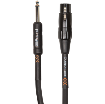 Roland RMCB20HIZ Kabel mikro Hohe impedanz 6m