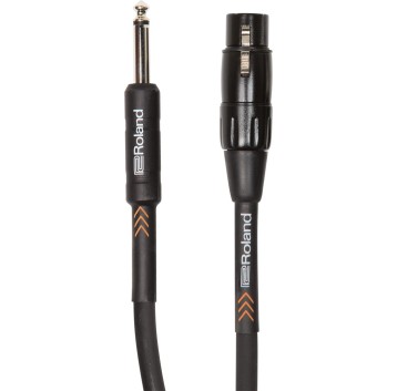 Roland RMCB20HIZ micro Cable High impedance 6m