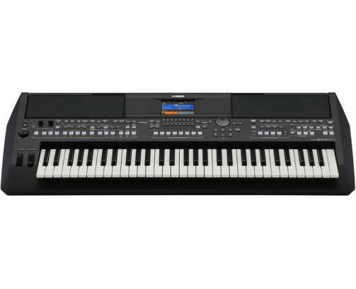 Yamaha PSR SX600 Clavier arrangeur