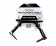Roland RICBPC angled patch cable 6" 15cm